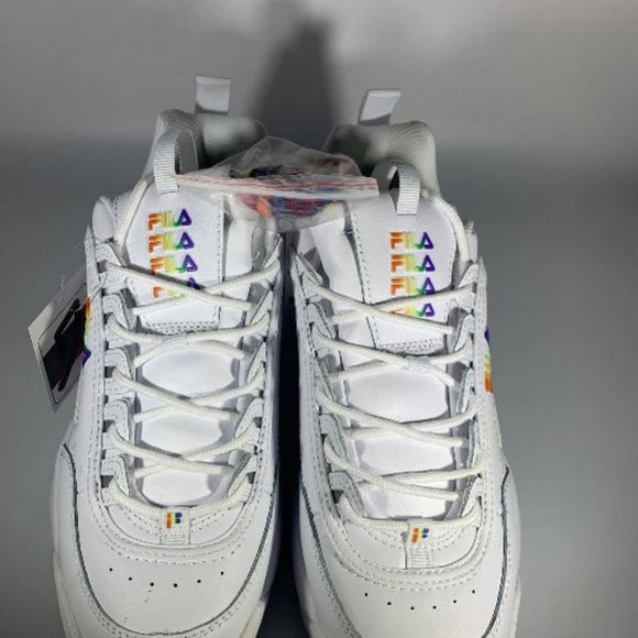 fila disruptor 2 pride